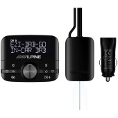 DAB+ receiver Alpine EZi-DAB-GO