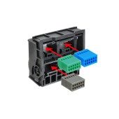FAKRA connector VAG 2013 254576