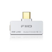 Hi-Res Bluetooth transmitter FiiO Air Link Silver
