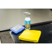 Clay Koch Chemie Clay Reinigungsknete blau (200 g)