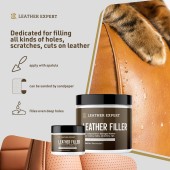 Leather Expert - Leather Filler White (250 ml)