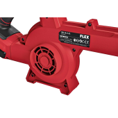 Battery blower FLEX BW 18.0-EC/Detailing Set