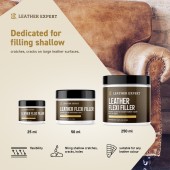 Leather Expert - Leather Flexi Filler (50 ml)