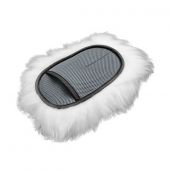 Gloves Flexipads Merino Swirl Free Soft Wool Wash Mitt
