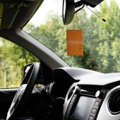 Car fragrance Carbon Collective Hanging Air Fresheners - Car Cologne JAZZ CLUB