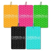 Car fragrance Carbon Collective Hanging Air Fresheners - Car Cologne JAZZ CLUB