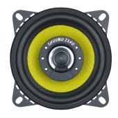 Ground Zero GZTF 4.0X speakers