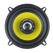 Ground Zero GZTF 5.2X speakers