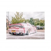 Meguiar's Ultimate Snow Foam Cannon Kit Foamer and Car Shampoo