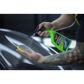 Meguiar's Hybrid Ceramic Quik Clay Kit for paint decontamination