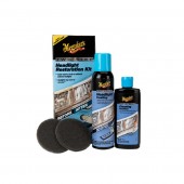 Meguiar's Perfect Clarity Headlight Restoration Kit