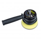 Polishing attachment for Meguiar's DA Power System drill