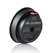 Gladen GA-38SG speakers