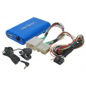 Dension Gateway Lite3 BT HF Kit + iPhone / iPod / USB Input for Honda / Acura