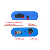 Dension Gateway Lite3 BT HF set + iPhone / iPod / USB input for Skoda