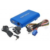 Dension Gateway Lite3 BT HF set + iPhone / iPod / USB input for VW / Skoda