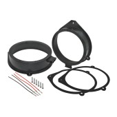 GF20 speaker adapter 165mm Audi / Saab / Seat