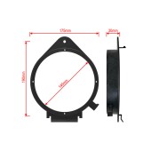 GF20 adapter speaker 165mm Chevrolet / Opel