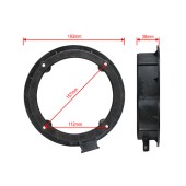 GF20 speaker adapter 165mm VW / Škoda