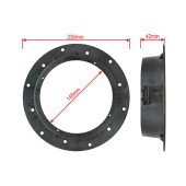 GF20 speaker adapter 165mm Audi / Skoda / VW