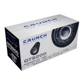 Crunch GTS200 subwoofer
