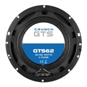 Crunch GTS62 speakers