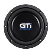 Crunch GTi84 subwoofer