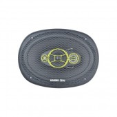 Ground Zero GZCF 7104XSPL speakers