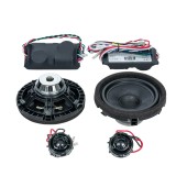 Ground Zero GZCS 100.2MB-206C speakers