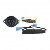Speakers Ground Zero GZCS 100BMW-SQ+D