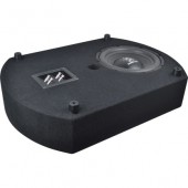 Subwoofer in the Ground Zero GZCS 10SUB box