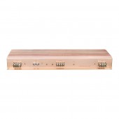Ground Zero GZPA Reference 2PURE amplifier