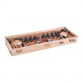 Ground Zero GZPA Reference 2PURE amplifier