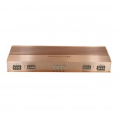 Amplifier Ground Zero GZPA Reference 4PURE-SQ