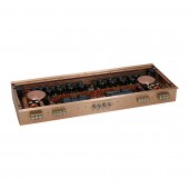 Amplifier Ground Zero GZPA Reference 4PURE-SQ
