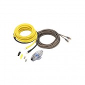 Ground Zero GZPK 10X-II Cable Kit