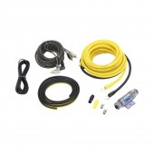 Ground Zero GZPK 10XLC-II Cable Set