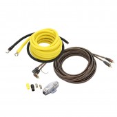 Ground Zero GZPK 20X-II Cable Set