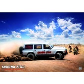 Ground Zero Posterset (3 prints)