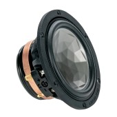 Ground Zero GZ Reference M-80 Speakers
