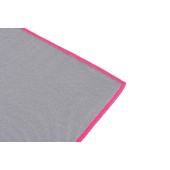 Purestar Wonder Glass Towel Gray microfiber glass towel