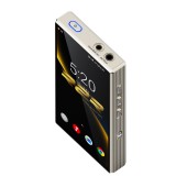 Portable R2R player FiiO M33 Gold