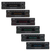 Retro car radio RetroSound Grand Prix 6 DAB