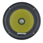 Ground Zero GZTK 165 speakers