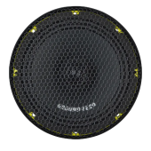 Ground Zero GZCF 8.0SPL speakers