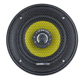 Ground Zero GZTF 5.2X speakers
