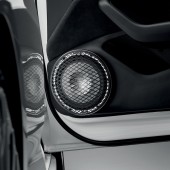 Focal 8WM Grille