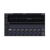 Amplifier with DSP processor Harmony HB 48 ADSP