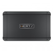 Hertz HCP 4DK amplifier