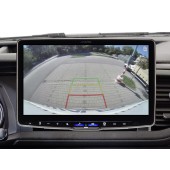 Alpine HCS-T100 camera system